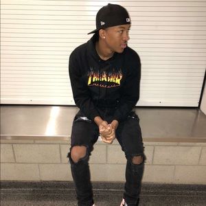 Meet your Posher, Isaiah